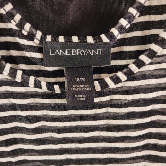 Women's Lane Bryant Top - Picture 10 of 11